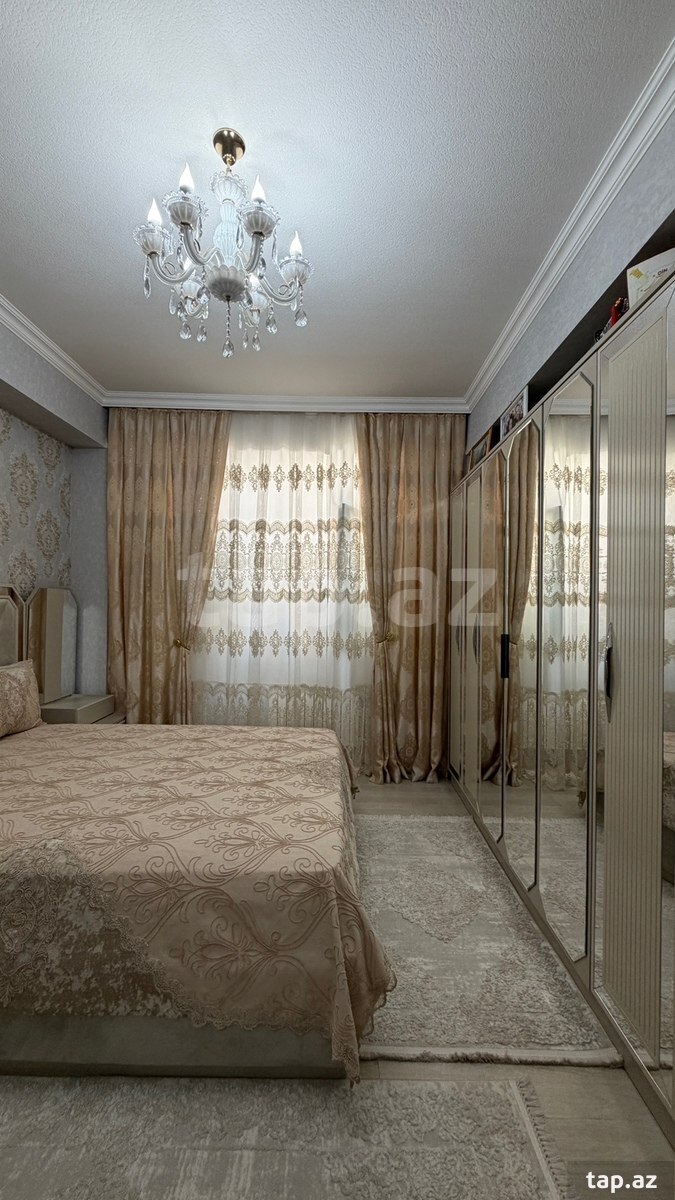 3-otaqlı yeni tikili, Masazır qəs., 83 m² (8)