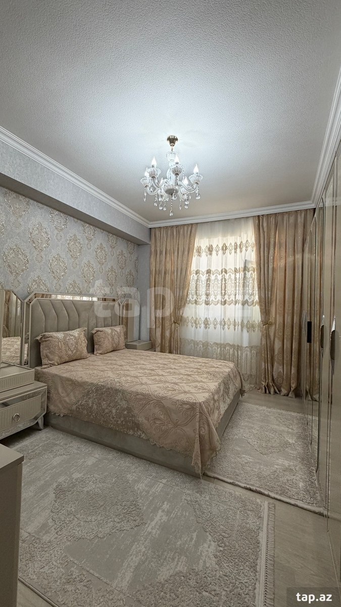 3-otaqlı yeni tikili, Masazır qəs., 83 m² (7)