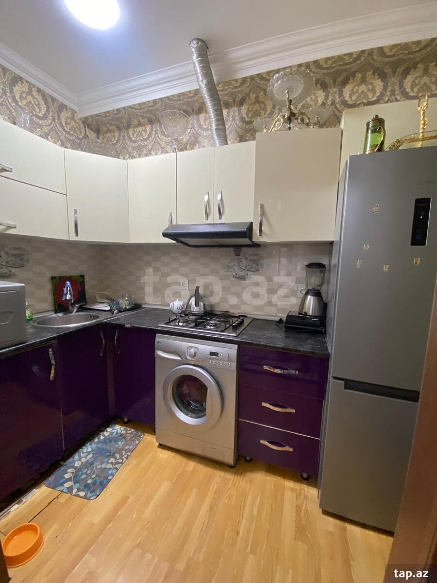 2-otaqlı yeni tikili, Xırdalan ş., 48 m² (6)