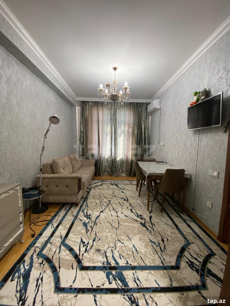 2-otaqlı yeni tikili, Xırdalan ş., 48 m²