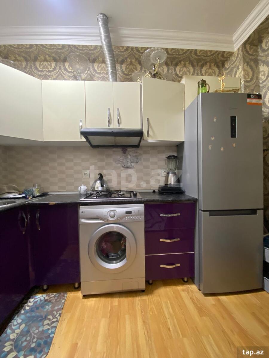 2-otaqlı yeni tikili, Xırdalan ş., 48 m² (5)