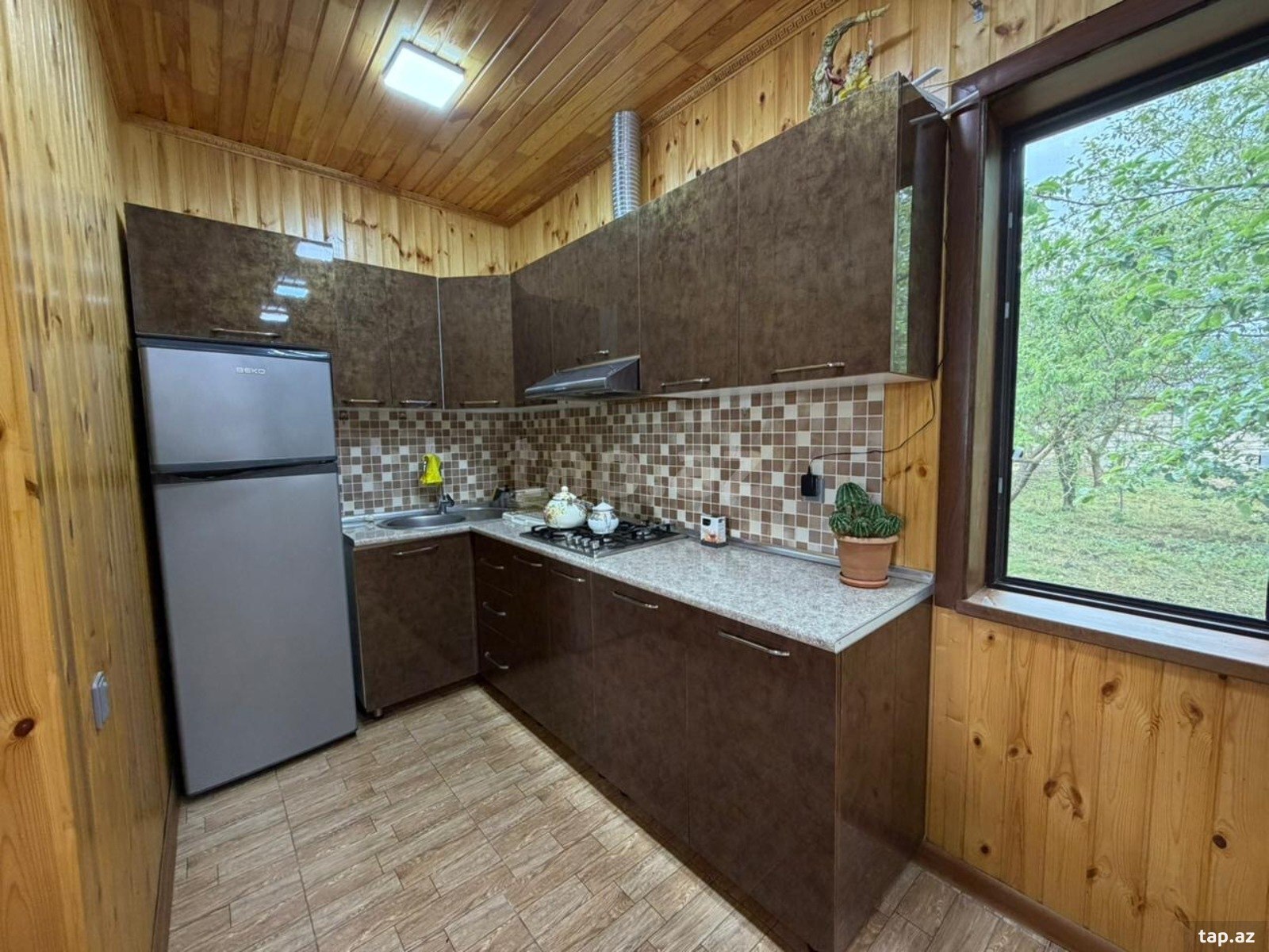 Həyət evi kirayə verilir, Quba r. (8)