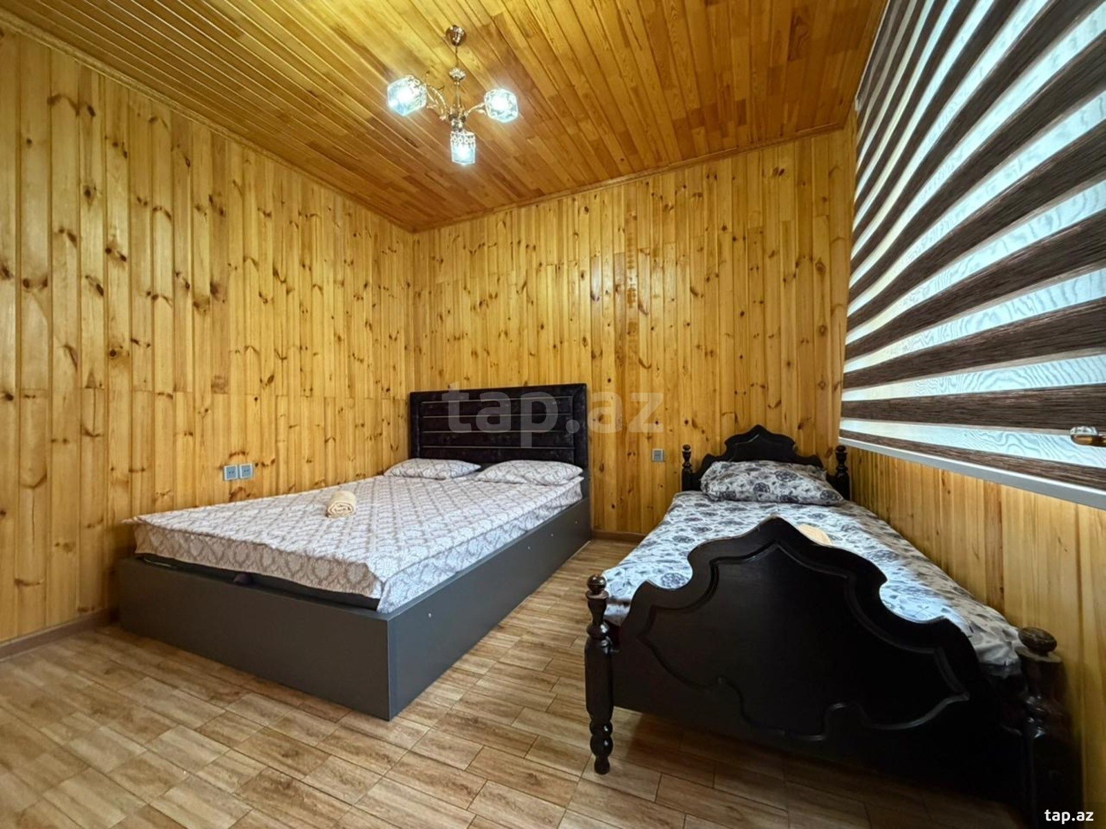 Həyət evi kirayə verilir, Quba r. (4)