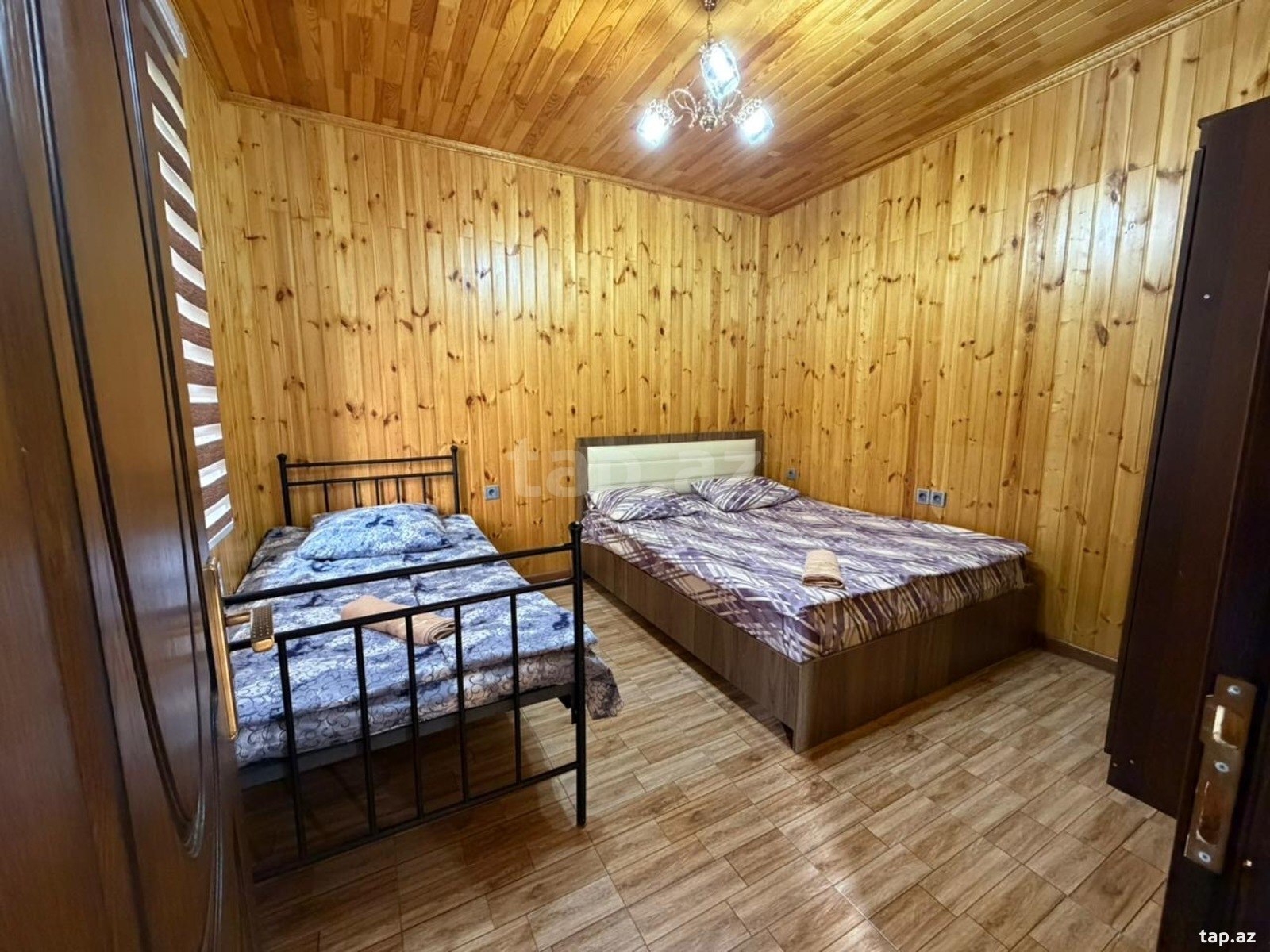 Həyət evi kirayə verilir, Quba r. (3)