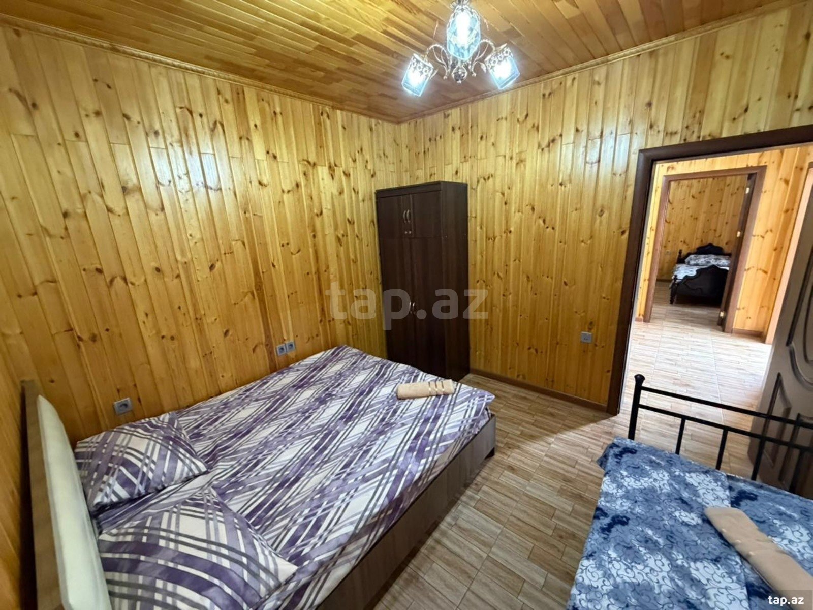 Həyət evi kirayə verilir, Quba r. (2)