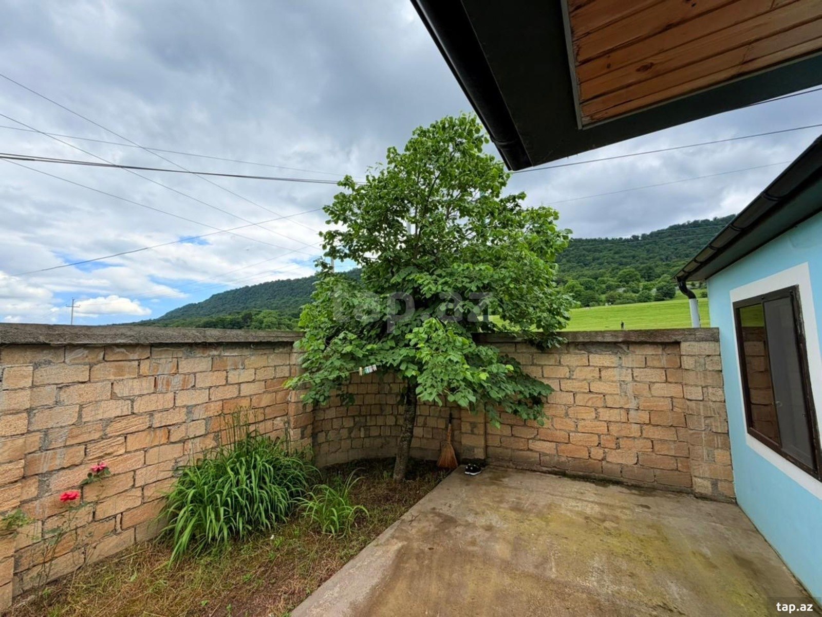 Həyət evi kirayə verilir, Quba r. (18)