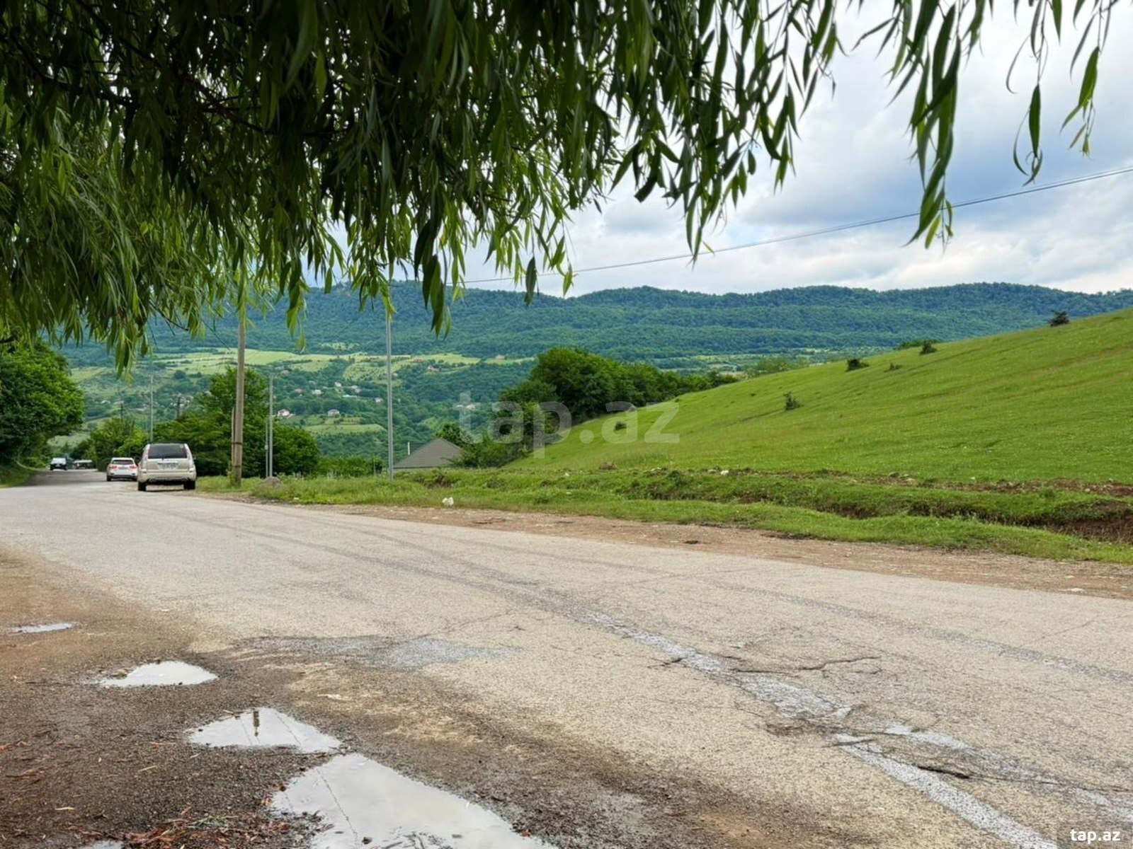 Həyət evi kirayə verilir, Quba r. (17)
