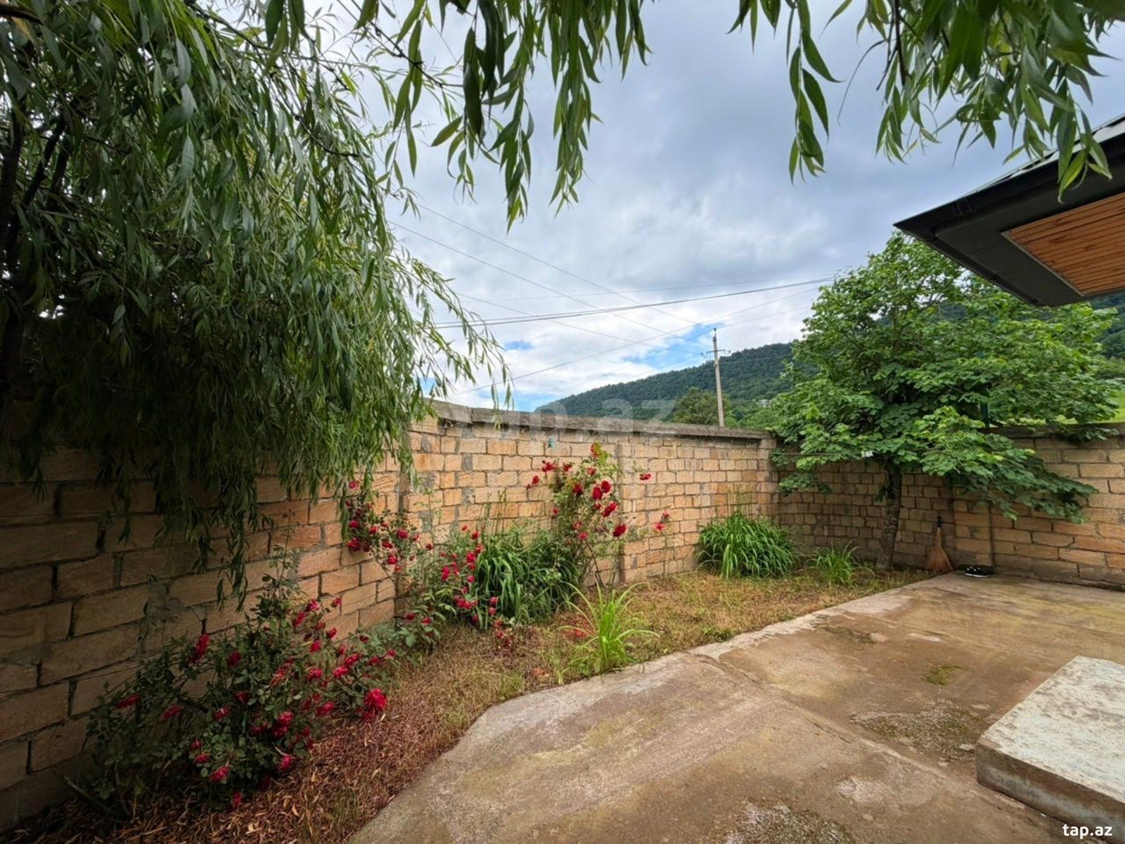 Həyət evi kirayə verilir, Quba r. (15)