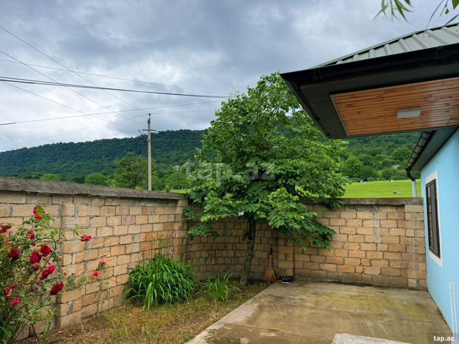 Həyət evi kirayə verilir, Quba r. (20)