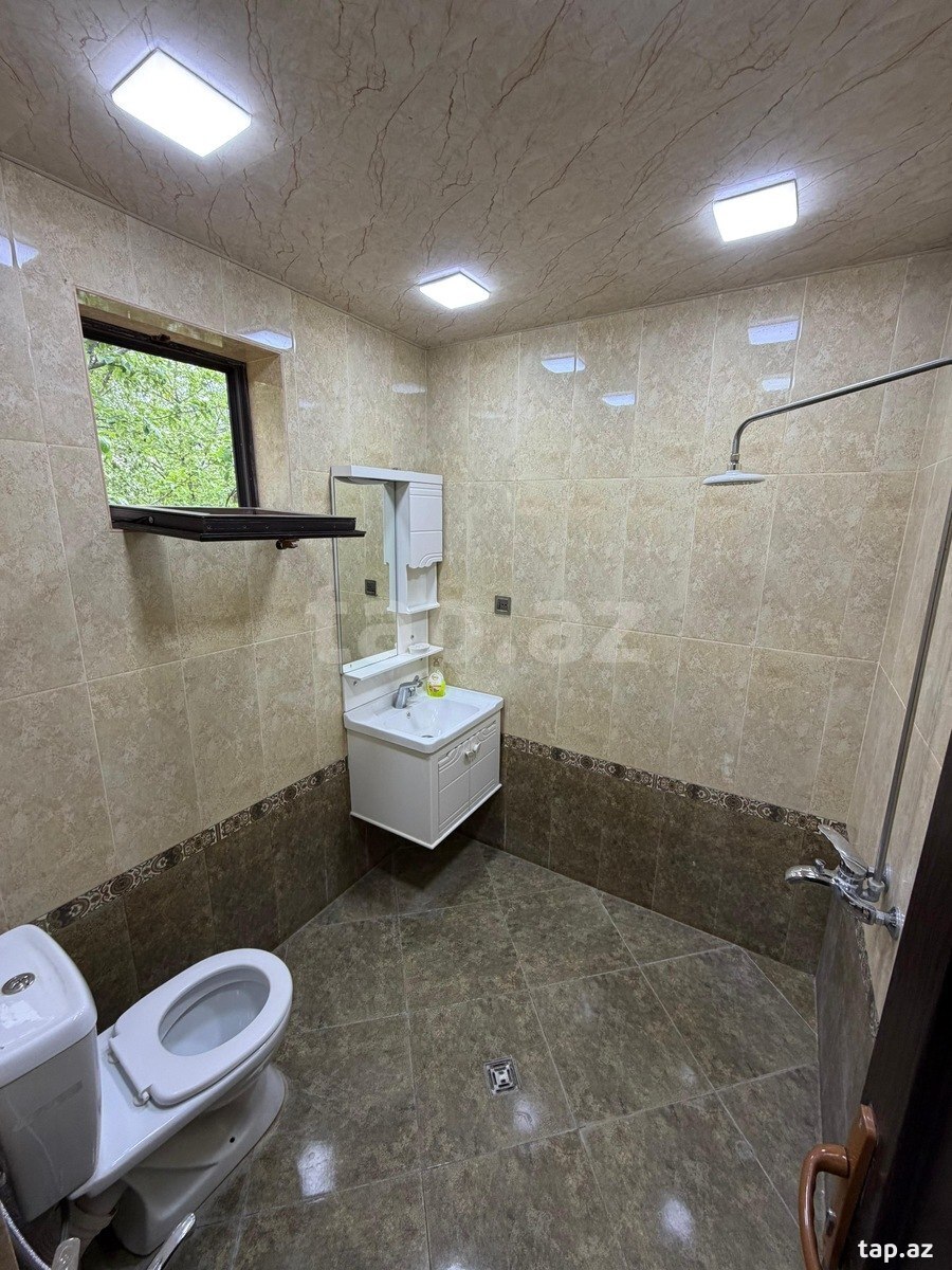 Həyət evi kirayə verilir, Quba r. (10)