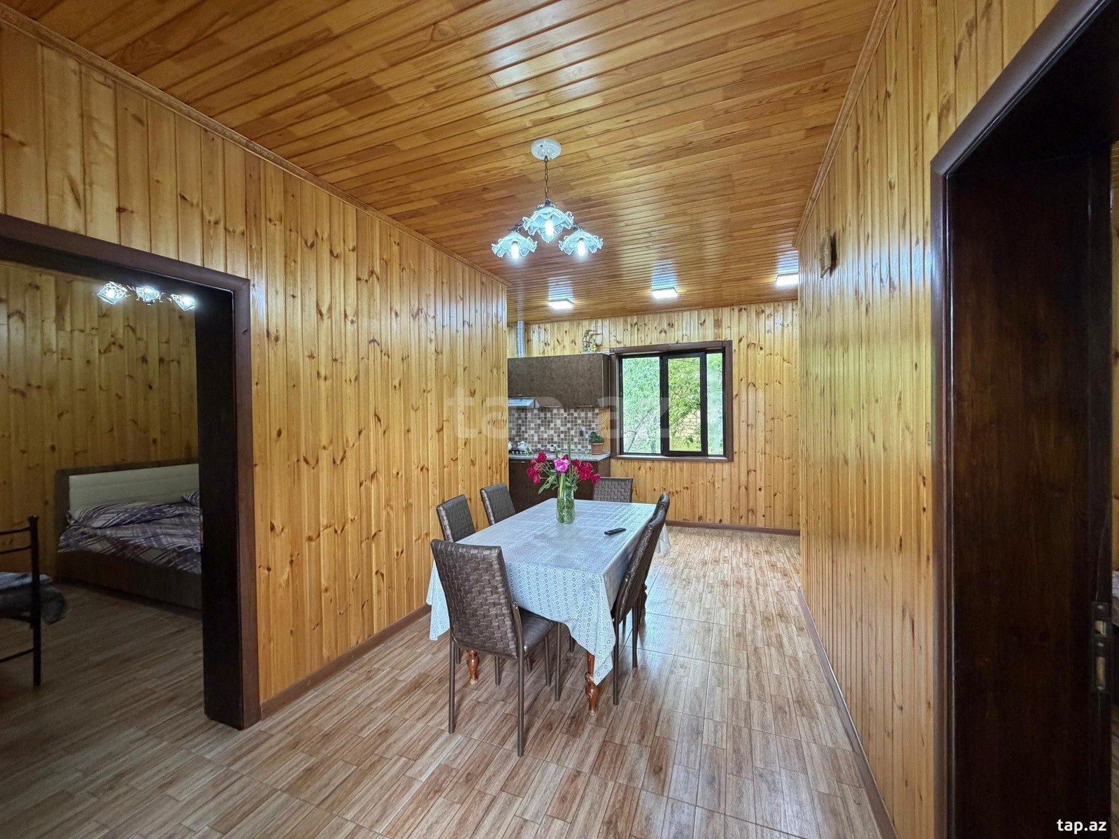 Həyət evi kirayə verilir, Quba r. (7)