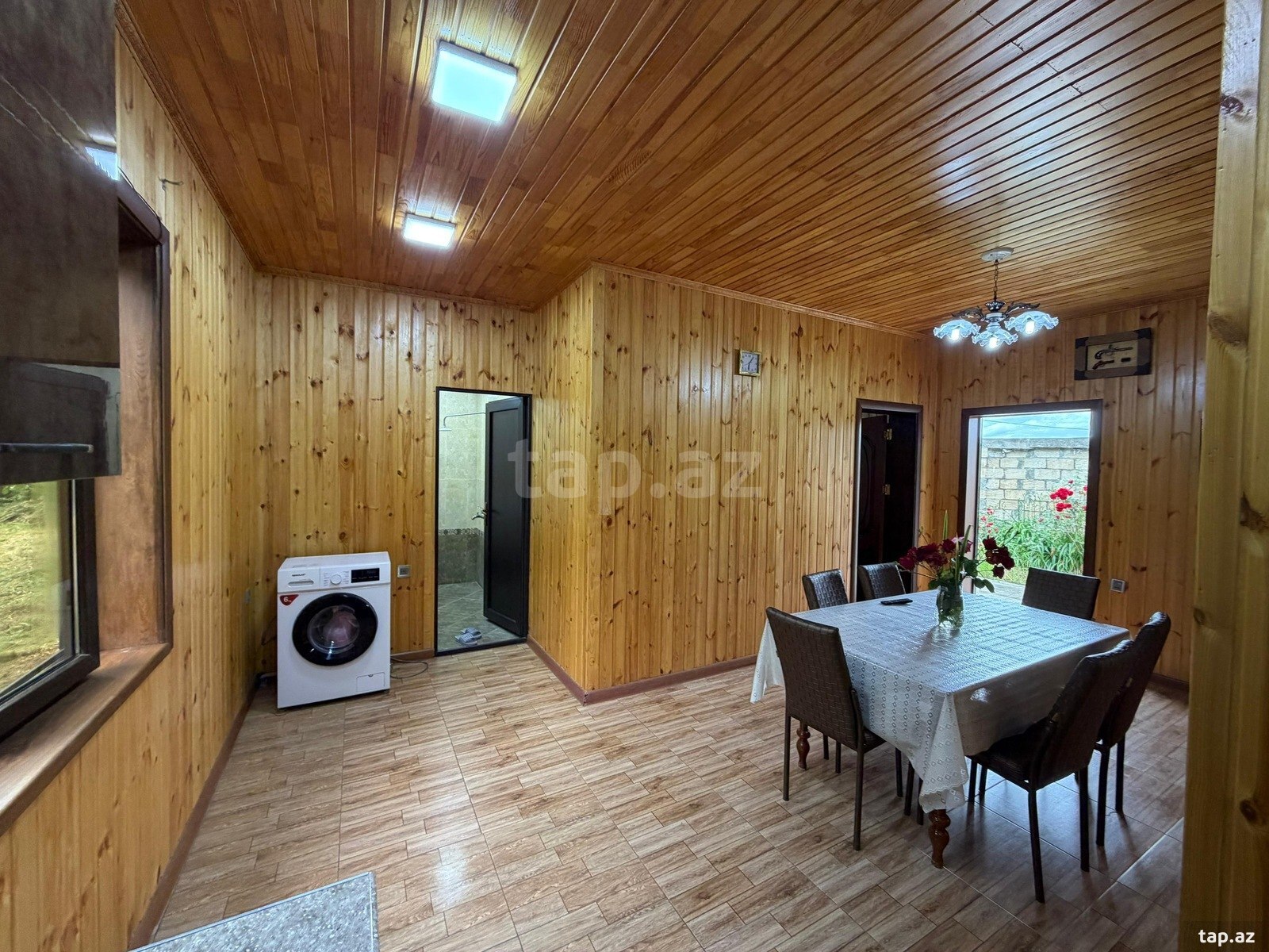 Həyət evi kirayə verilir, Quba r. (11)