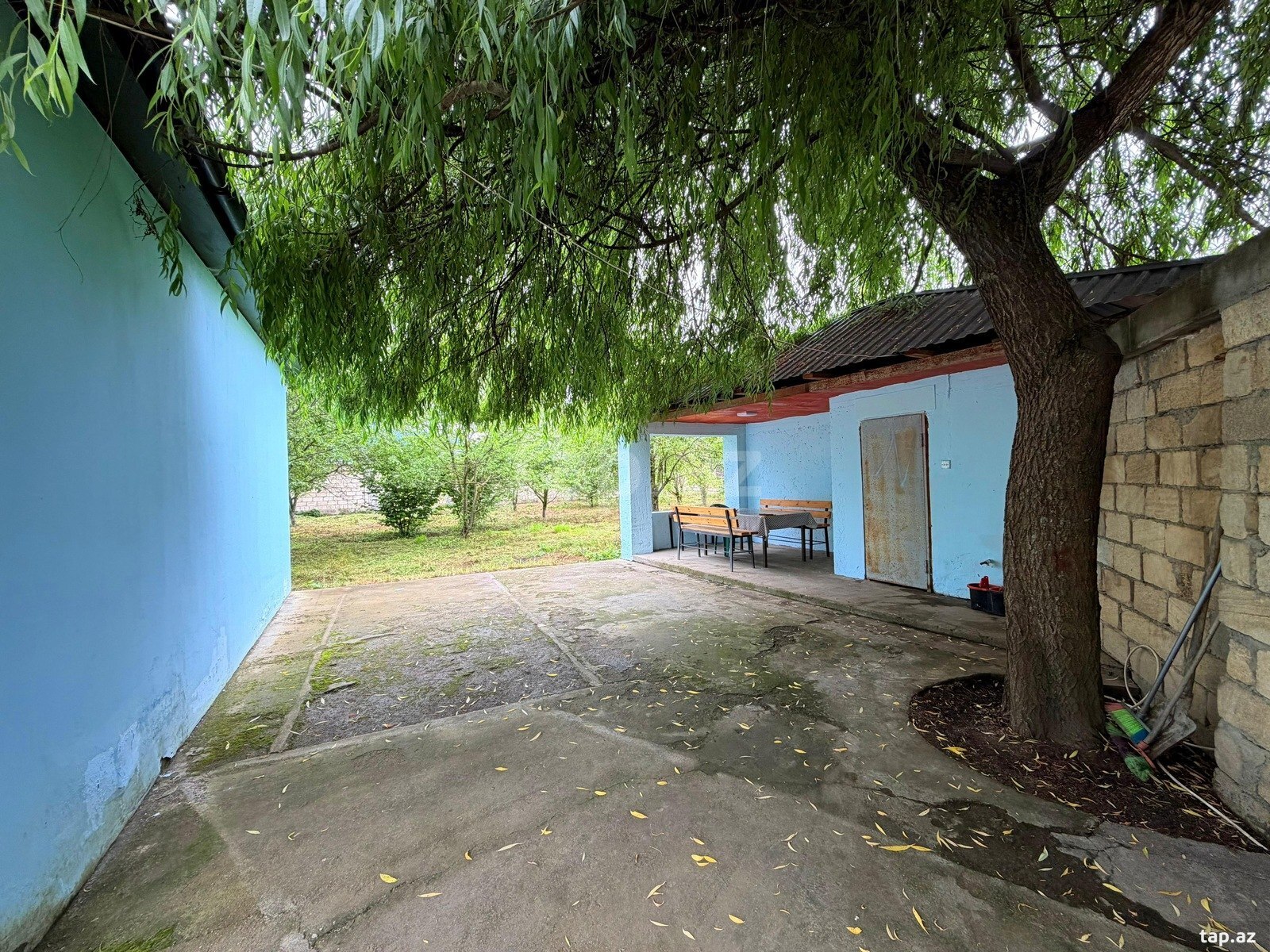 Həyət evi kirayə verilir, Quba r. (9)