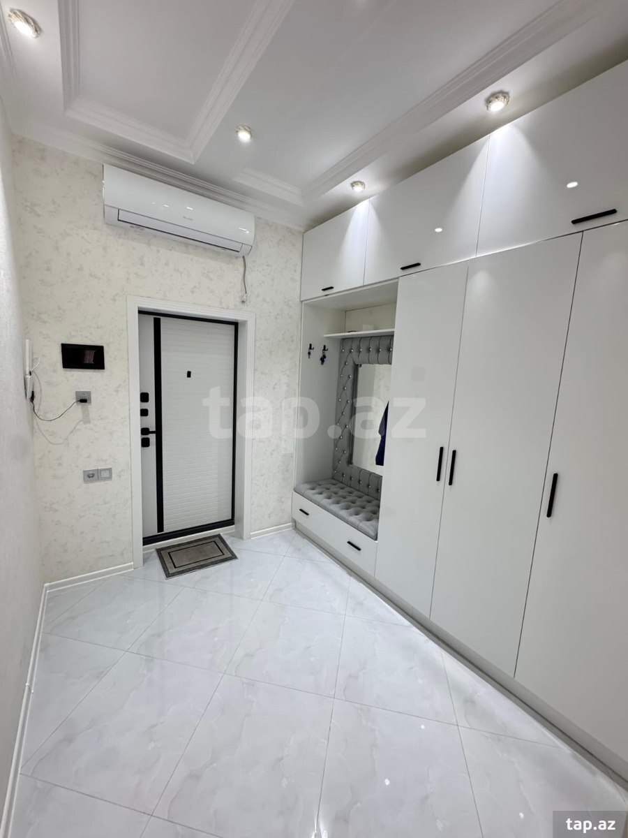 3-otaqlı yeni tikili, Sumqayıt ş., 94 m² (8)