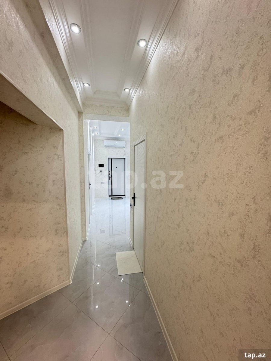 3-otaqlı yeni tikili, Sumqayıt ş., 94 m² (4)