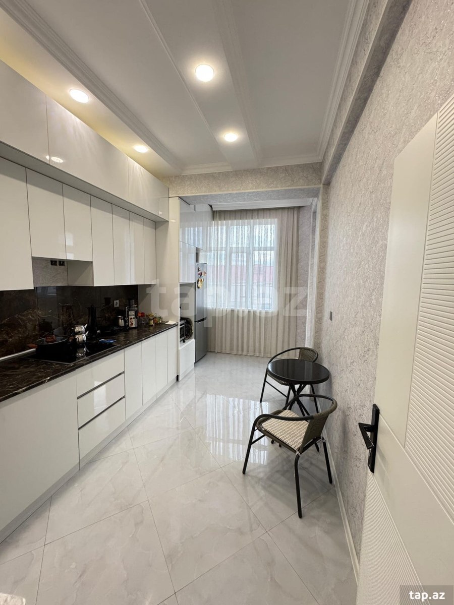 3-otaqlı yeni tikili, Sumqayıt ş., 94 m² (12)