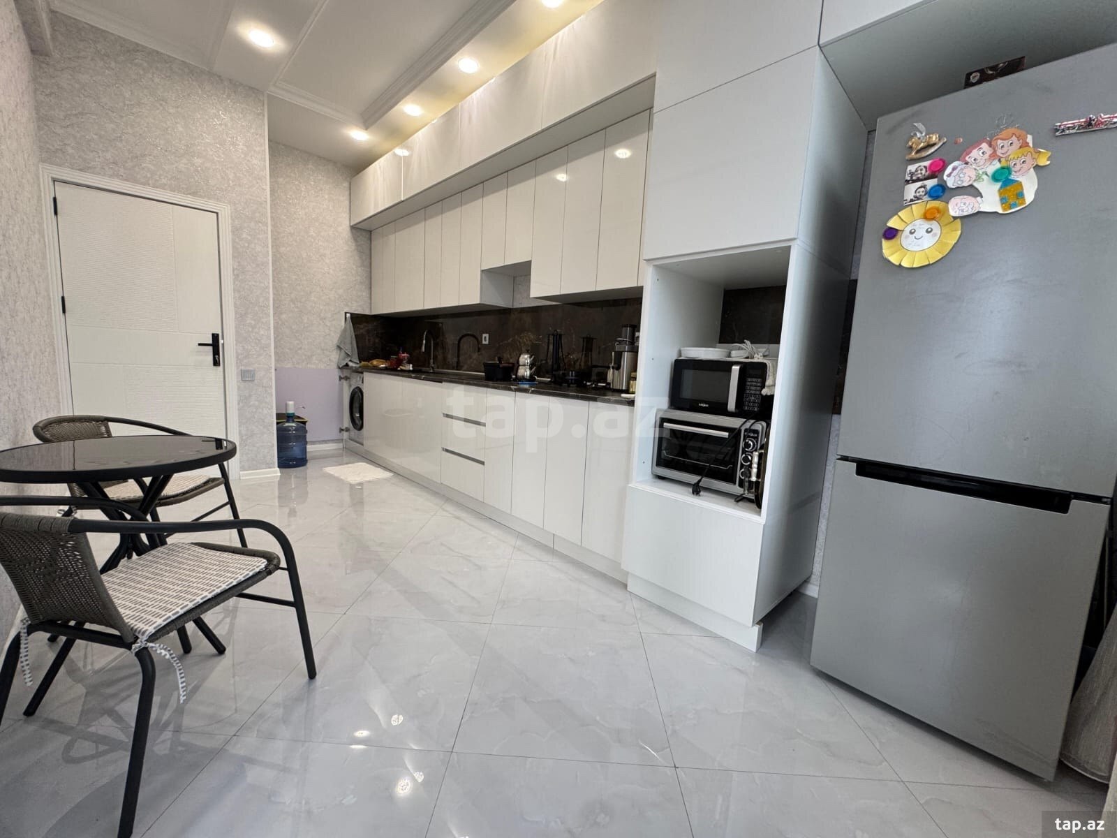 3-otaqlı yeni tikili, Sumqayıt ş., 94 m² (15)