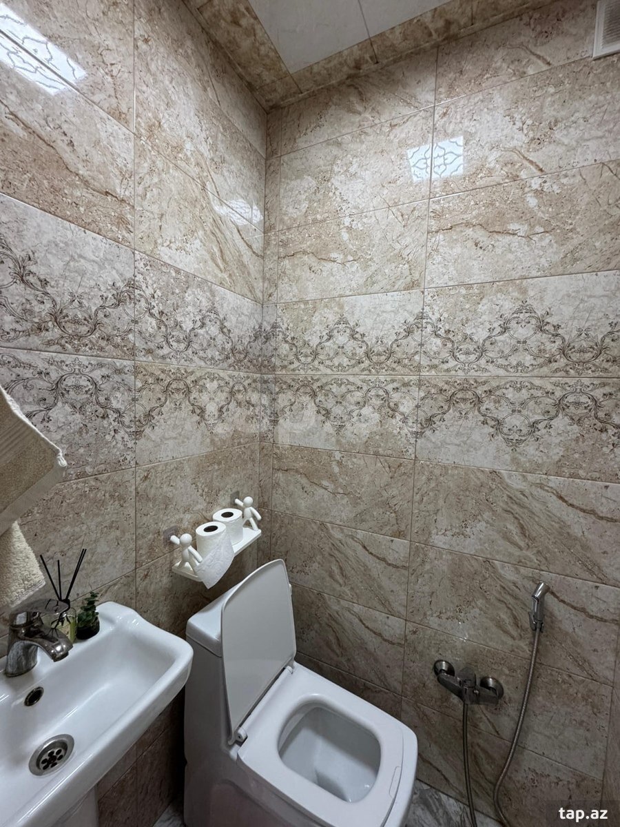 3-otaqlı yeni tikili, Sumqayıt ş., 94 m² (24)