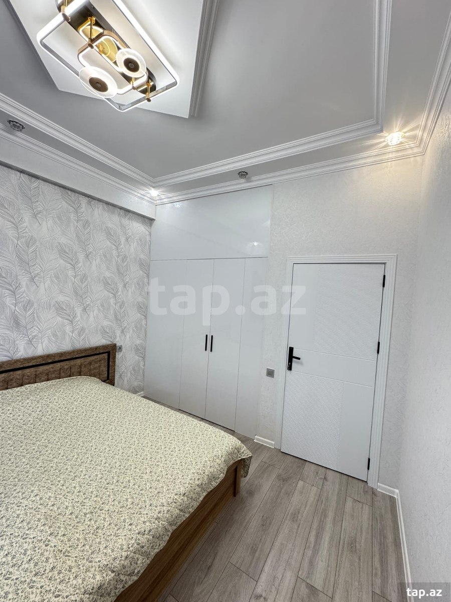 3-otaqlı yeni tikili, Sumqayıt ş., 94 m² (18)