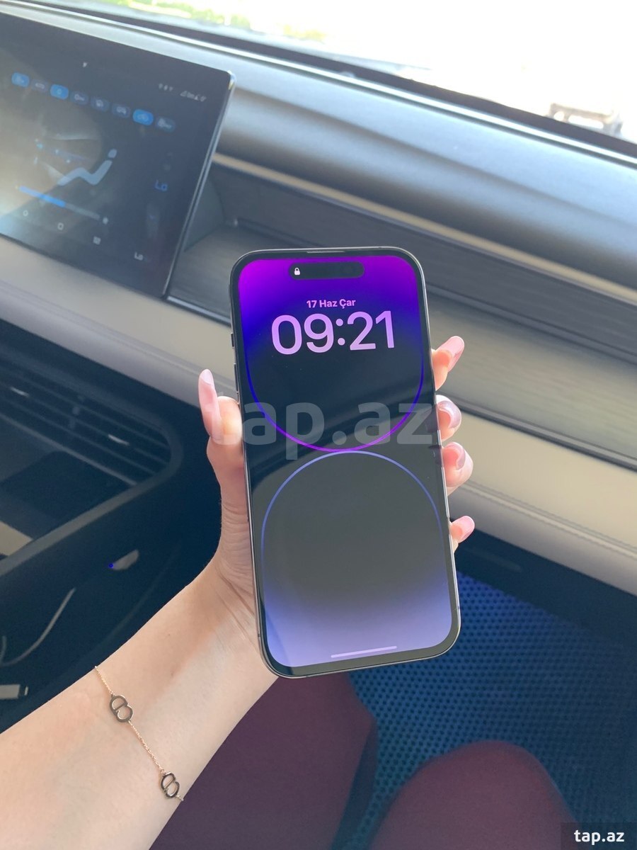 Apple iPhone 14 Pro Deep Purple 256GB/6GB (6)