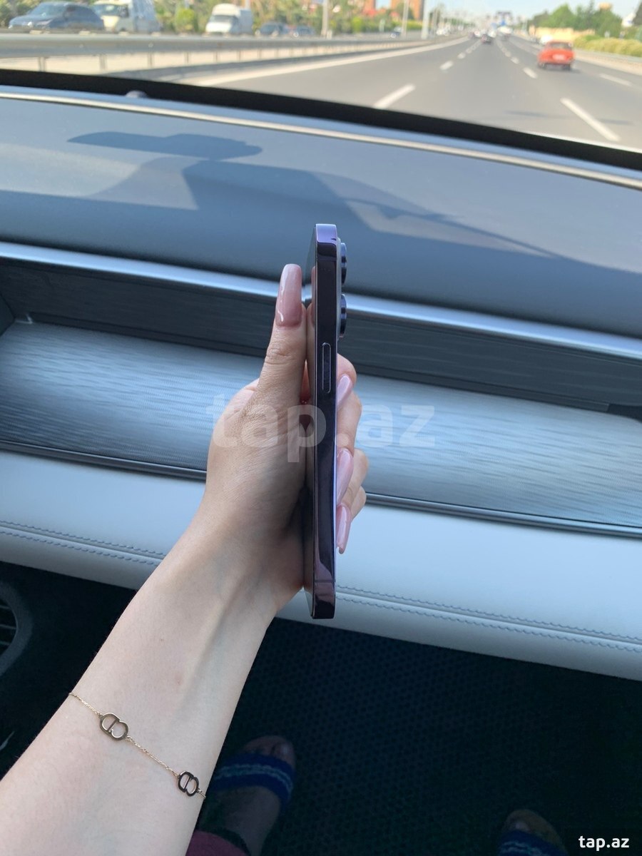 Apple iPhone 14 Pro Deep Purple 256GB/6GB (4)