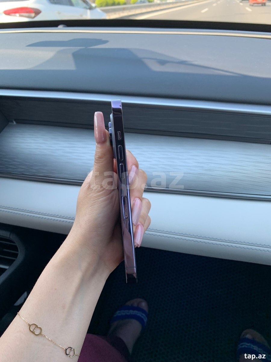 Apple iPhone 14 Pro Deep Purple 256GB/6GB (5)