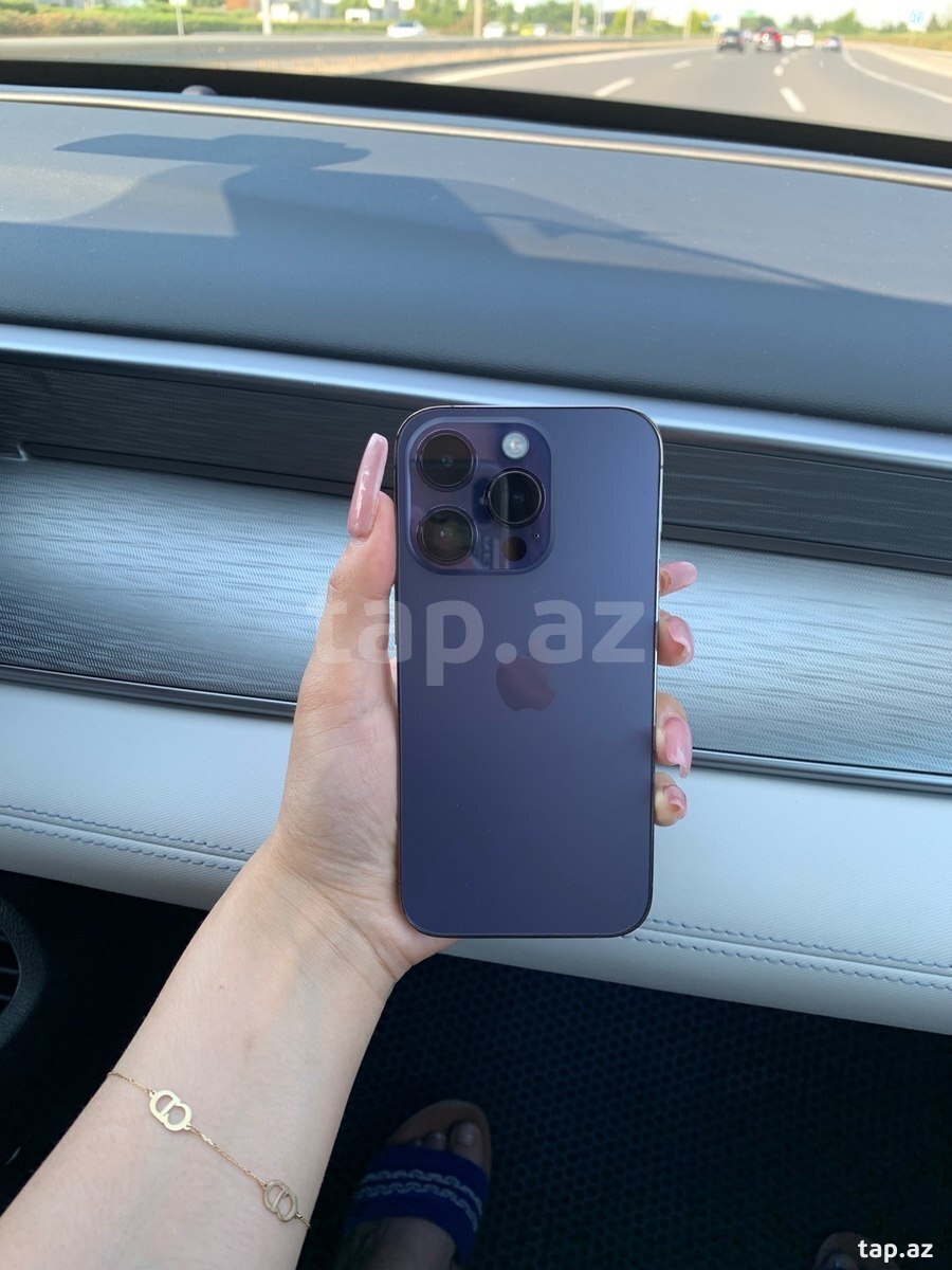 Apple iPhone 14 Pro Deep Purple 256GB/6GB (7)