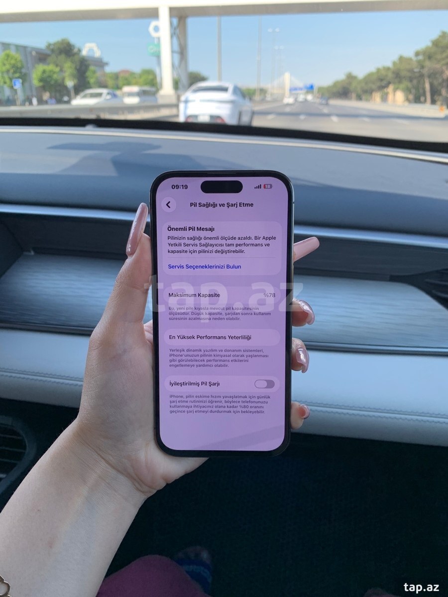 Apple iPhone 14 Pro Deep Purple 256GB/6GB (3)