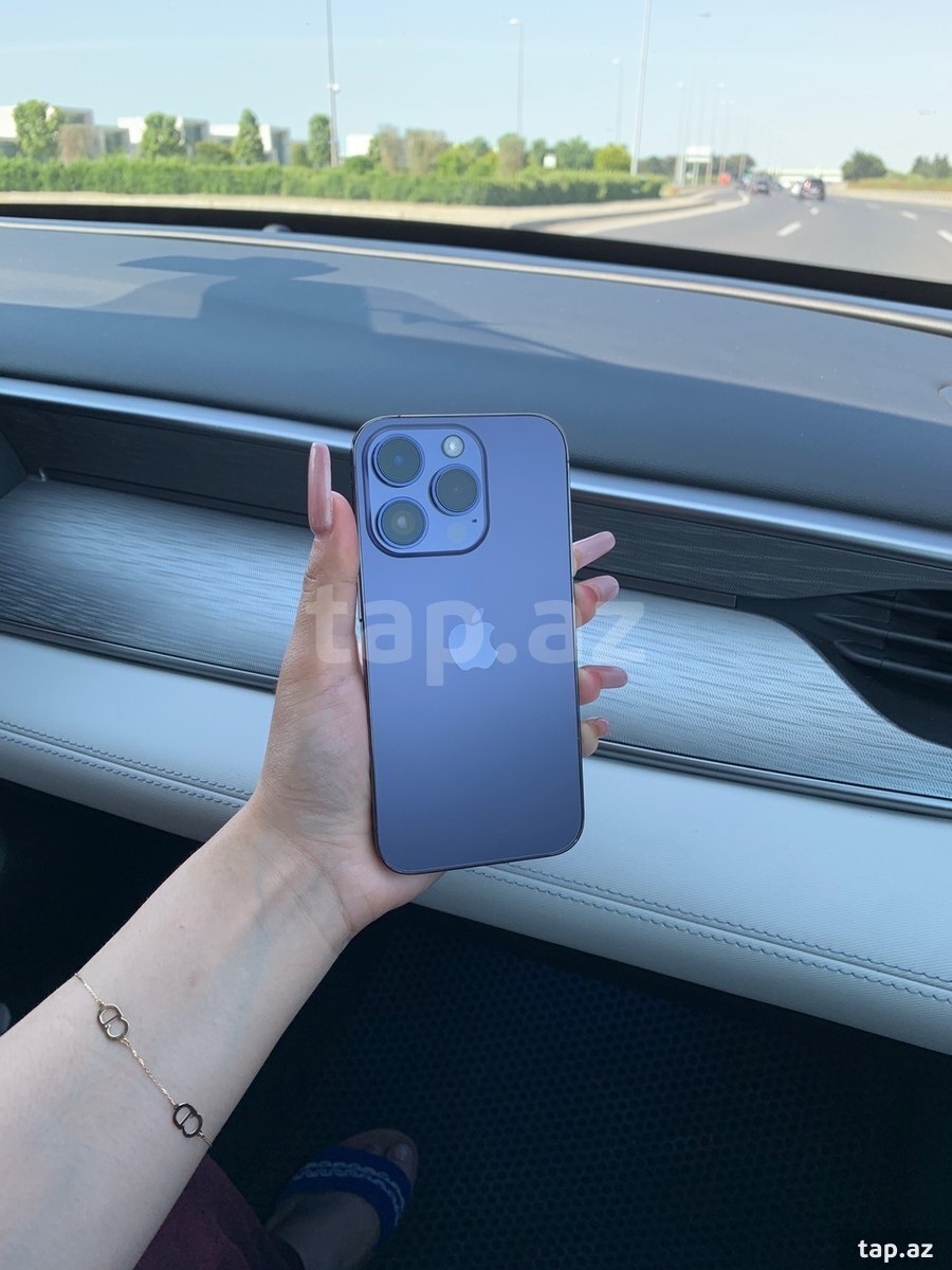 Apple iPhone 14 Pro Deep Purple 256GB/6GB