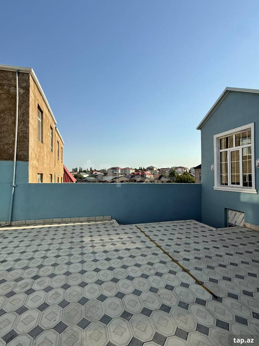 Həyət evi, Masazır qəs. (9)