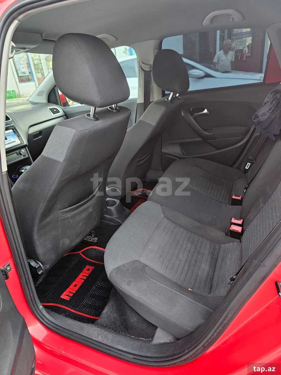 Volkswagen Polo, 2010 il (5)