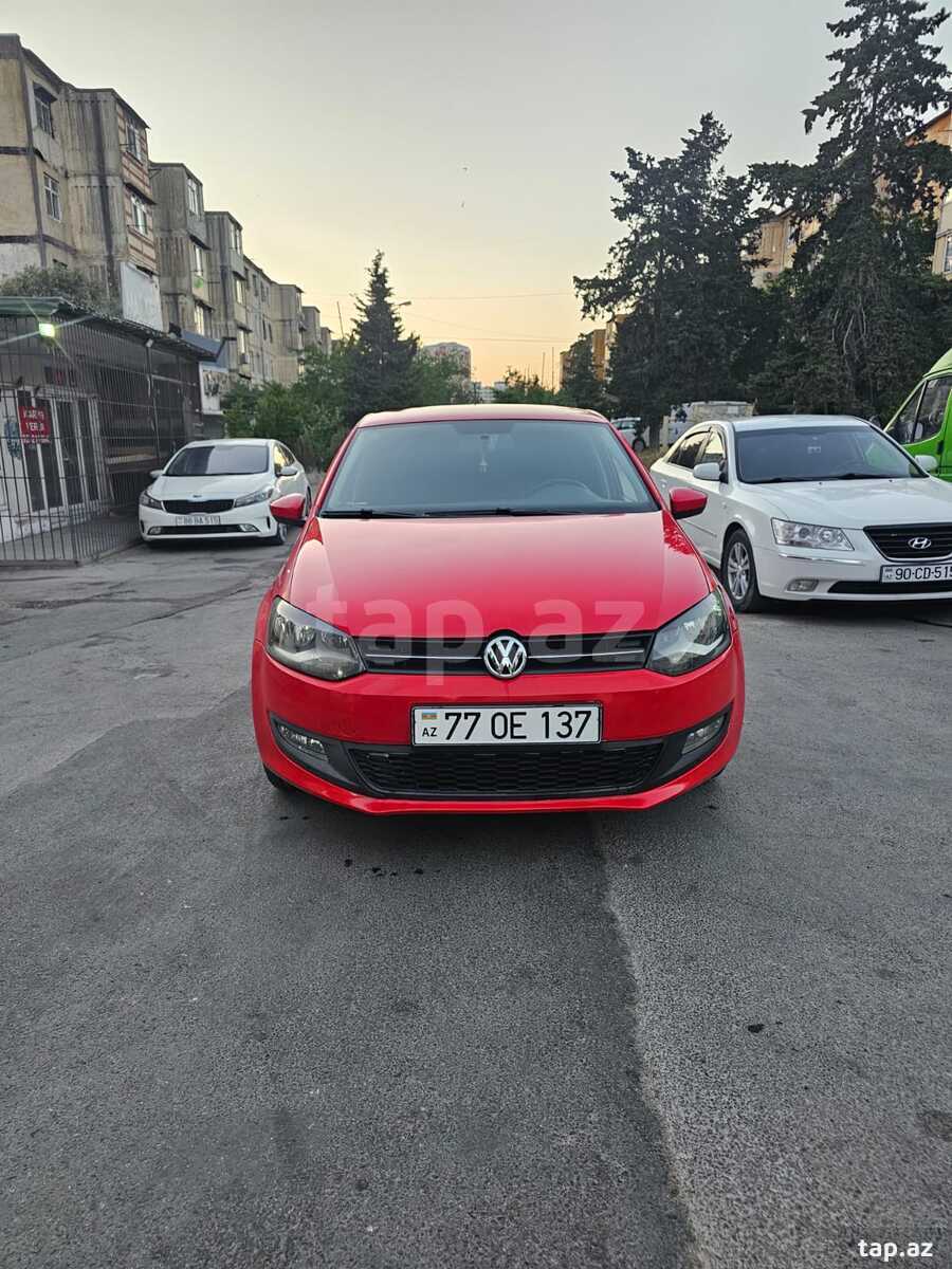 Volkswagen Polo, 2010 il