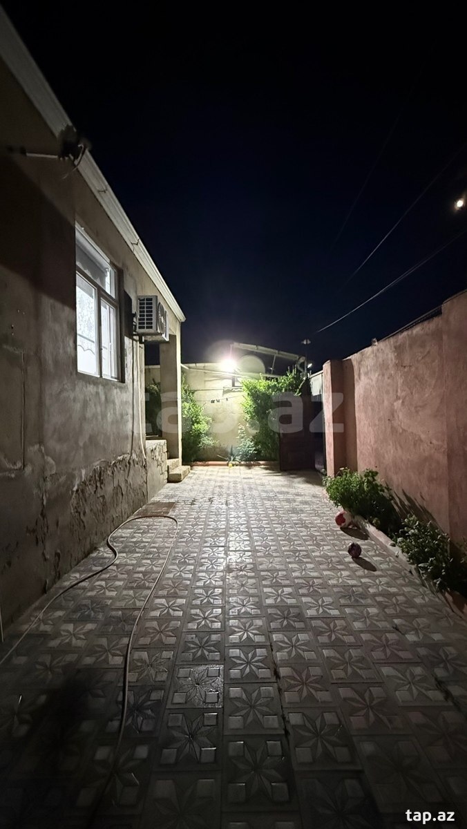 Həyət evi, Ramana qəs. (18)