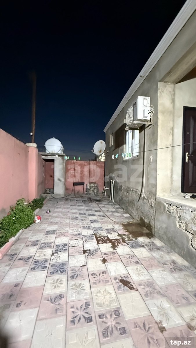 Həyət evi, Ramana qəs. (19)