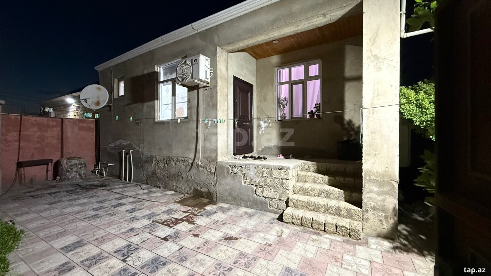 Həyət evi, Ramana qəs. (17)