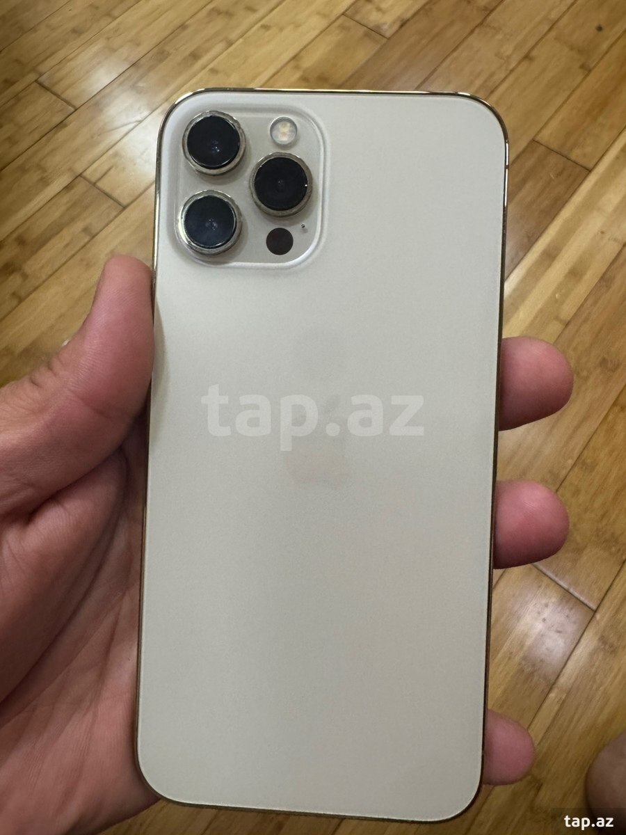 Apple iPhone 12 Pro Max Gold 128GB/6GB