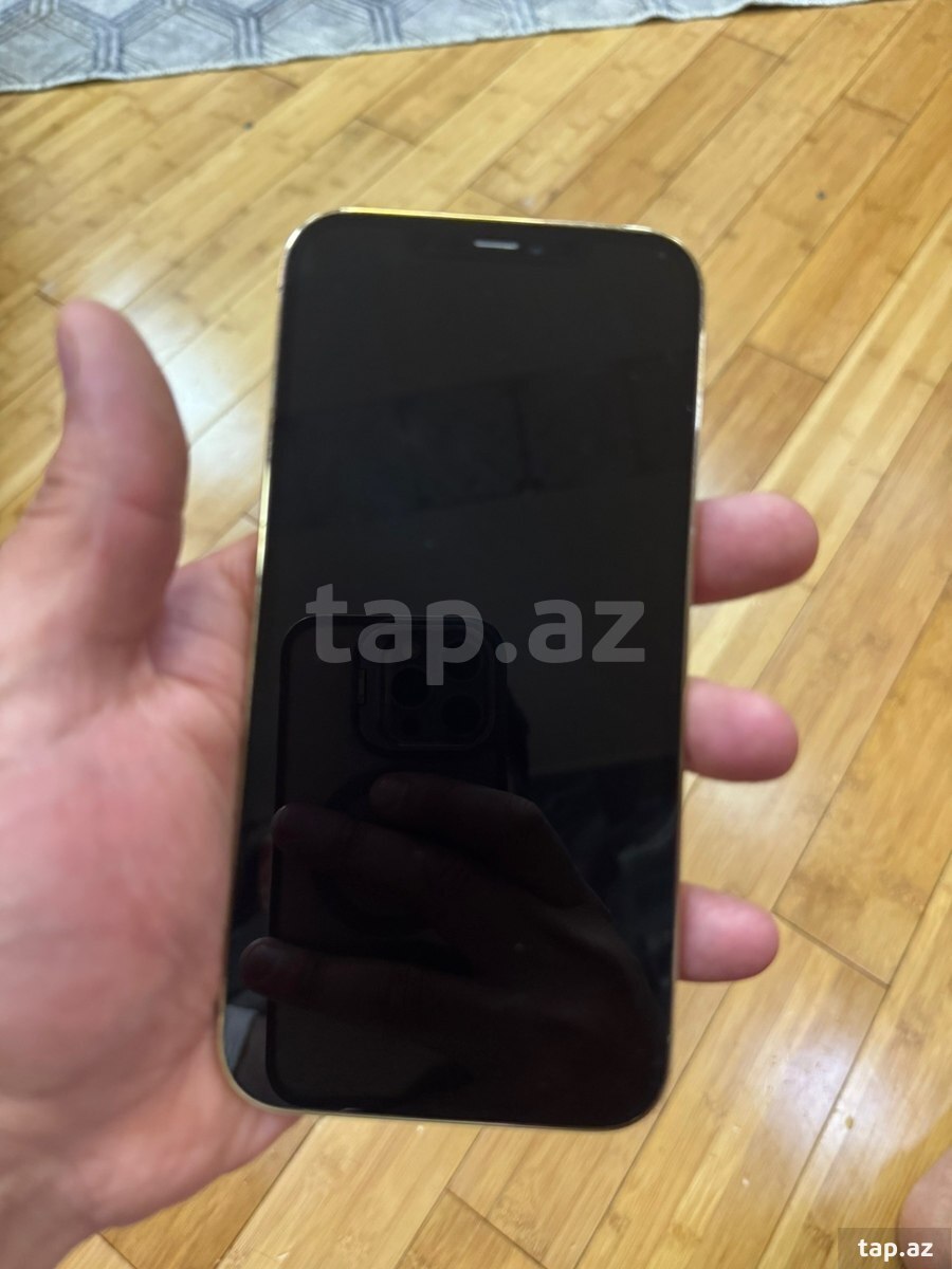 Apple iPhone 12 Pro Max Gold 128GB/6GB (2)