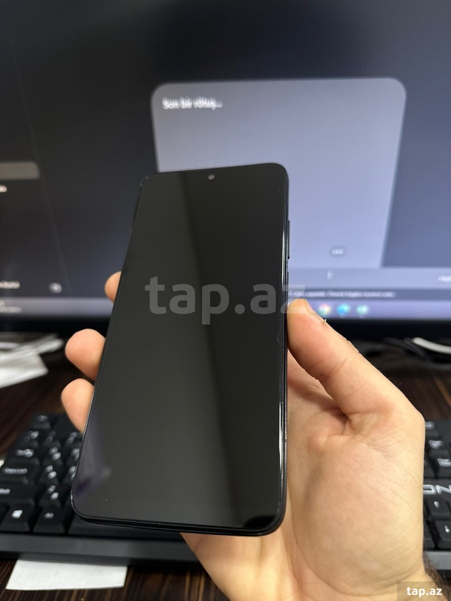 Xiaomi Redmi Note 11 Graphite Gray 128GB/8GB