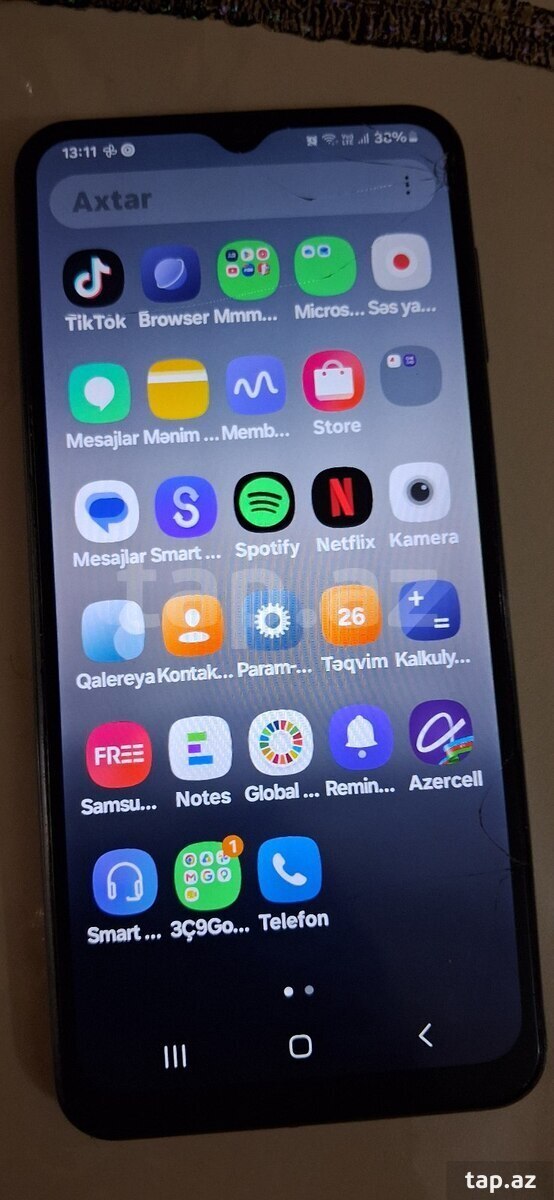 Samsung Galaxy A23 Black 128GB/4GB (2)