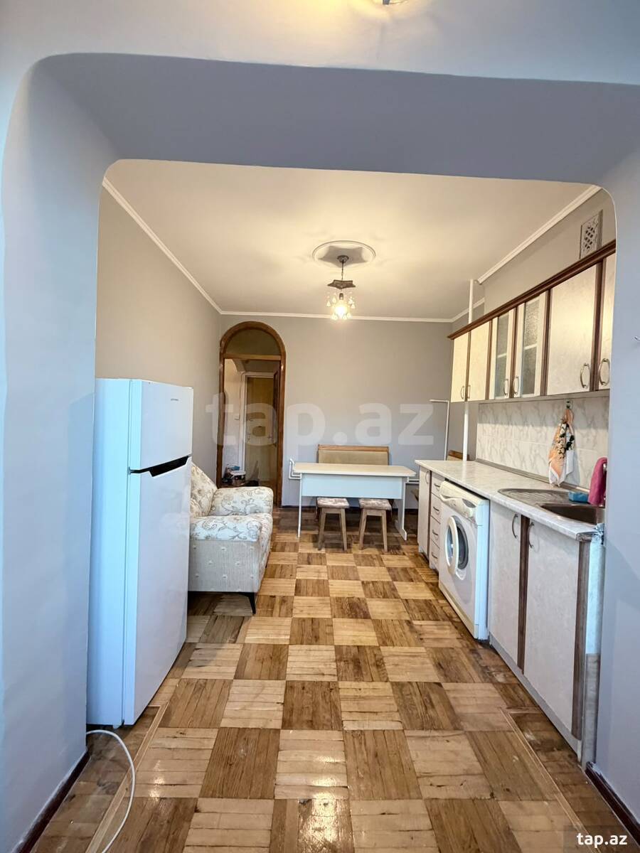 2-otaqlı mənzil kirayə verilir, Binəqədi r., 80 m² (7)