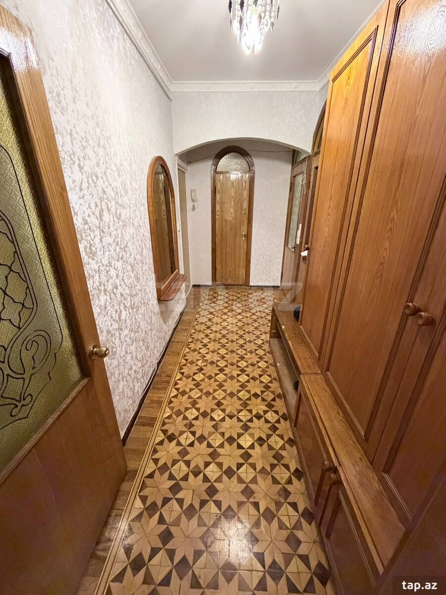 2-otaqlı mənzil kirayə verilir, Binəqədi r., 80 m² (11)