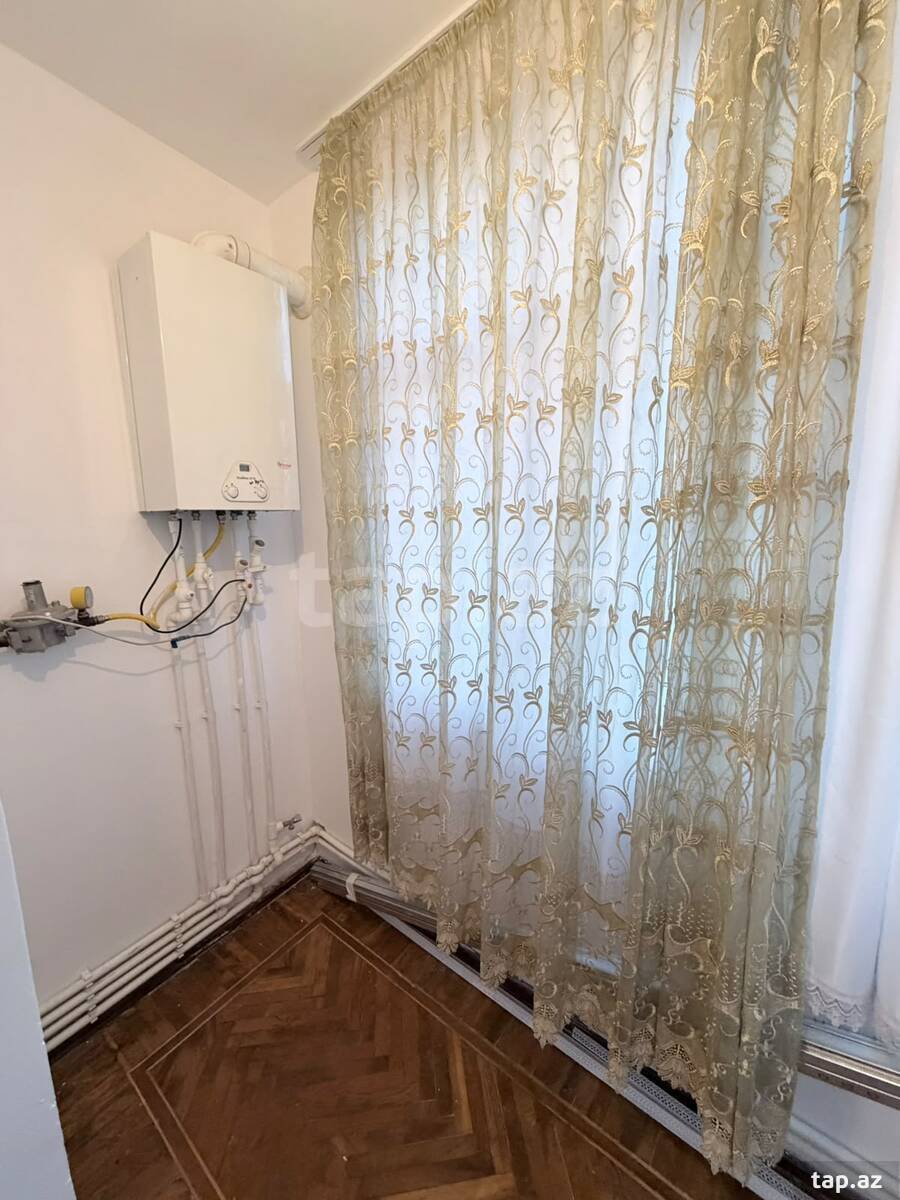2-otaqlı mənzil kirayə verilir, Binəqədi r., 80 m² (6)