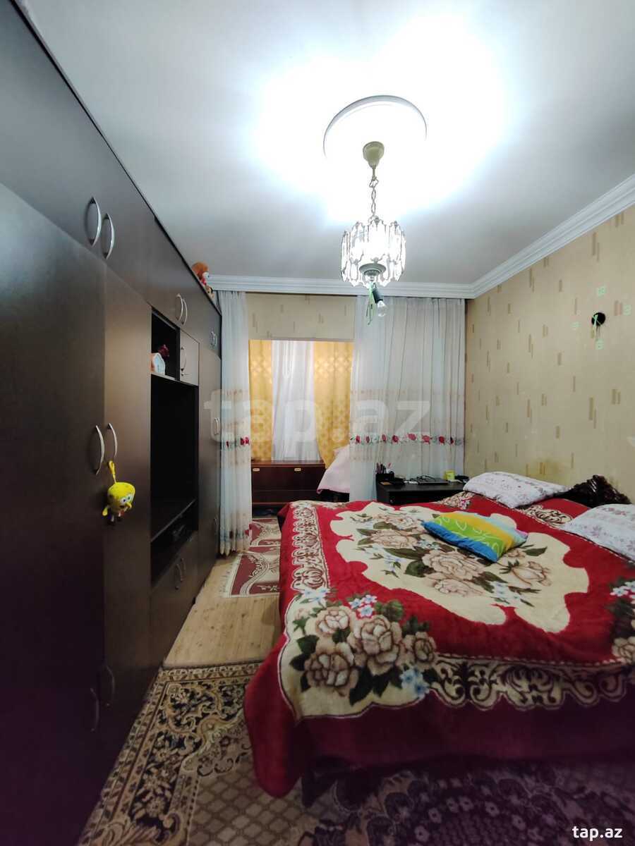 5-otaqlı mənzil, Yeni Günəşli qəs., 120 m² (11)