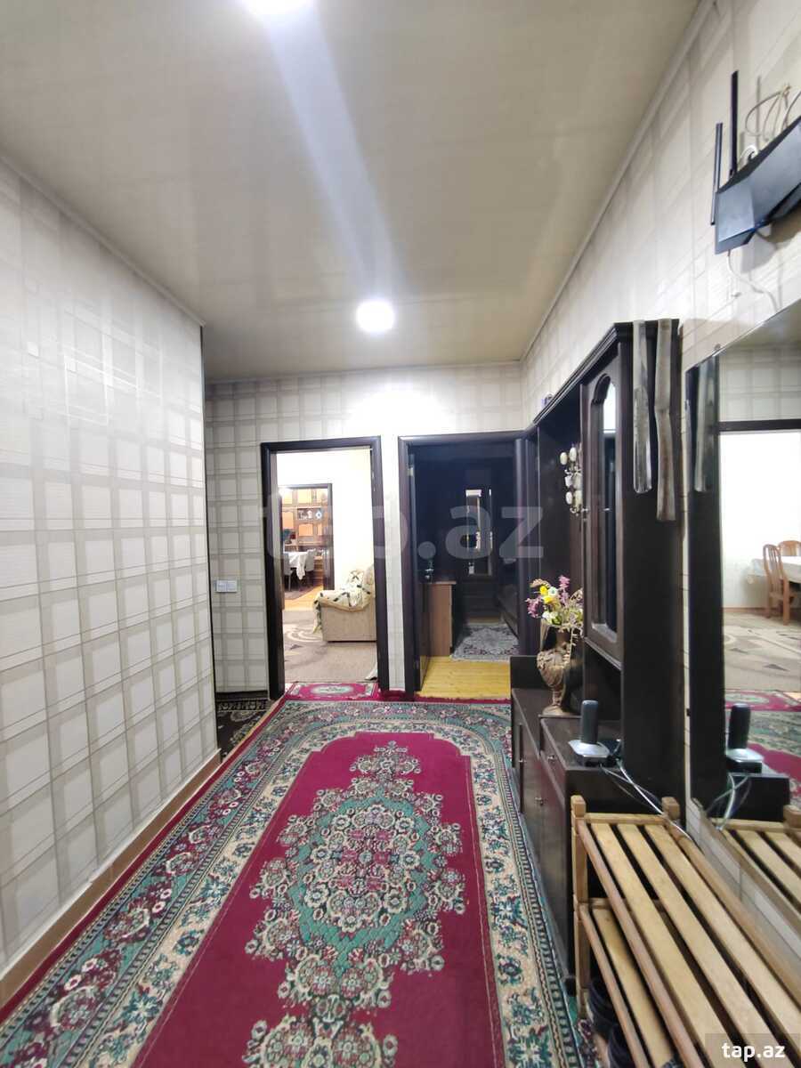 5-otaqlı mənzil, Yeni Günəşli qəs., 120 m² (13)