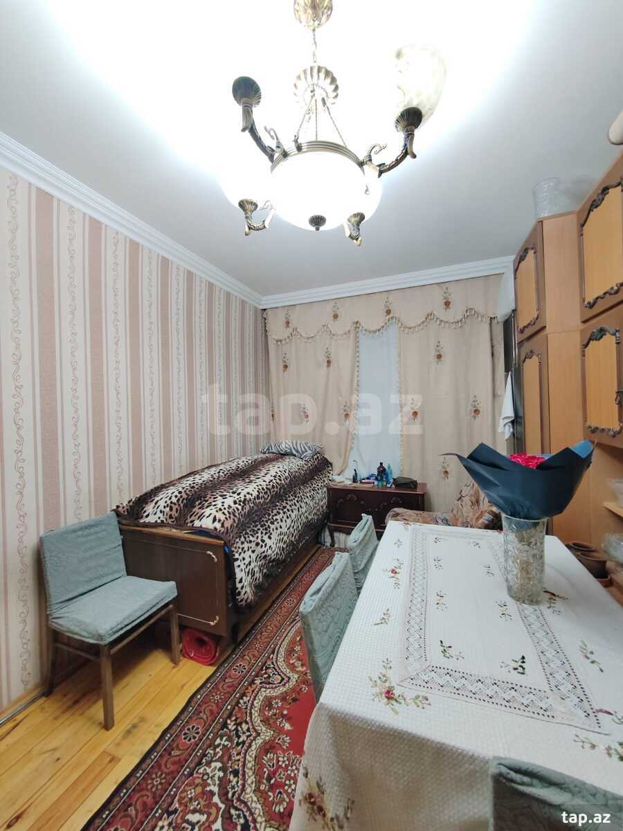 5-otaqlı mənzil, Yeni Günəşli qəs., 120 m² (3)
