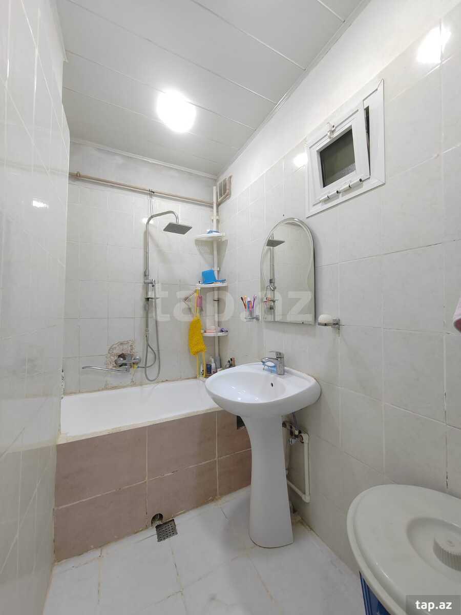 5-otaqlı mənzil, Yeni Günəşli qəs., 120 m² (7)
