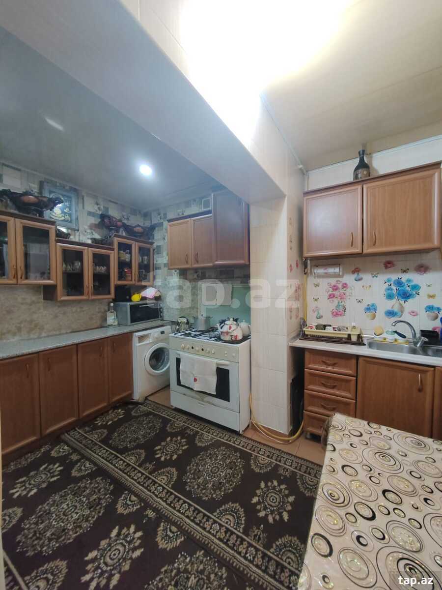 5-otaqlı mənzil, Yeni Günəşli qəs., 120 m² (8)
