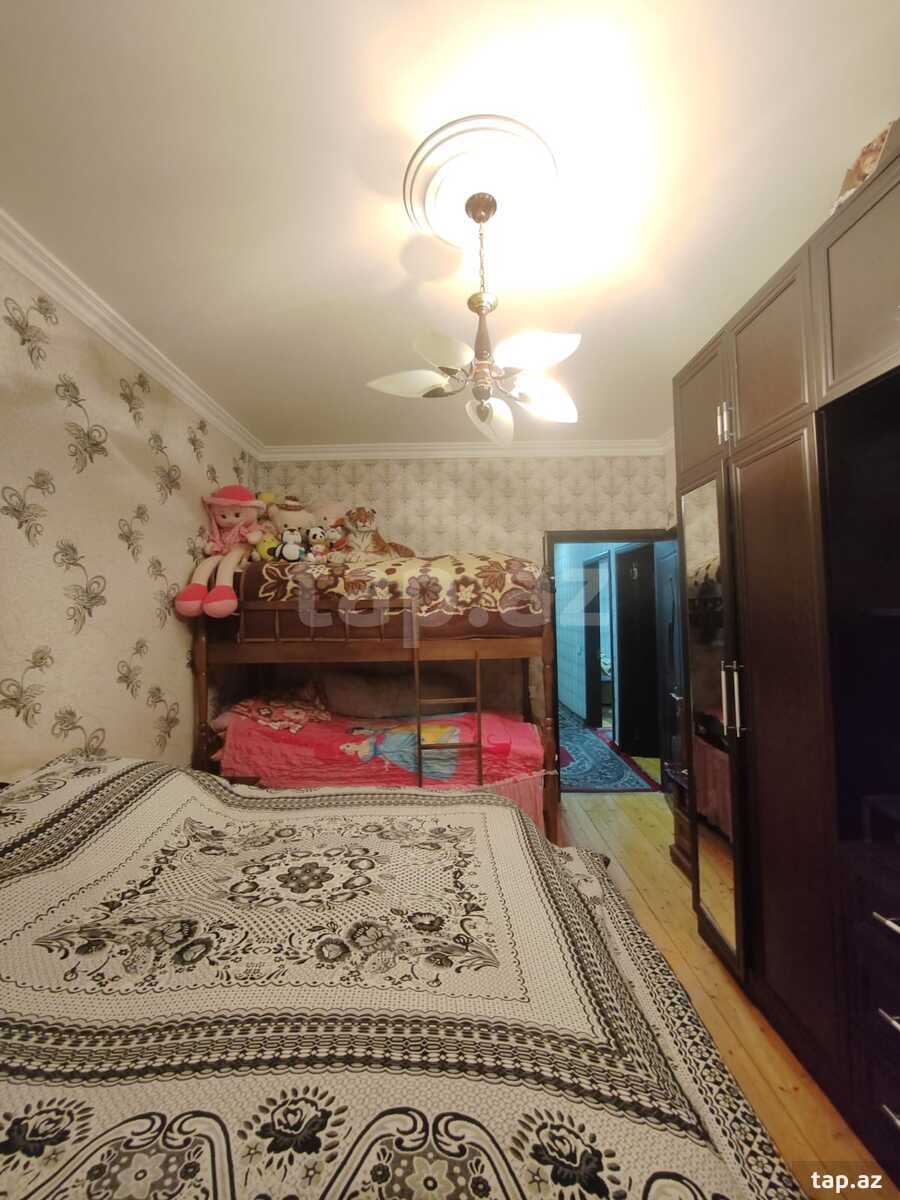 5-otaqlı mənzil, Yeni Günəşli qəs., 120 m² (5)