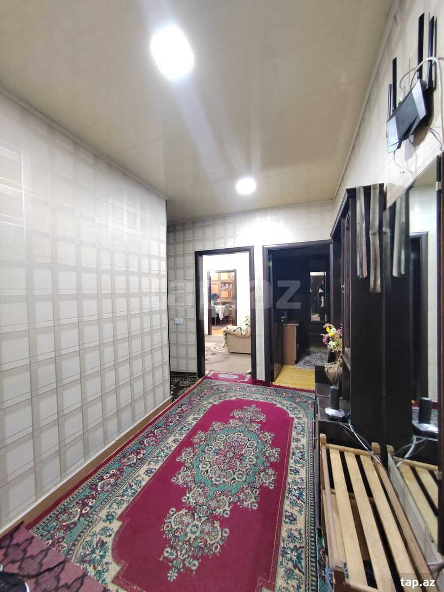 5-otaqlı mənzil, Yeni Günəşli qəs., 120 m² (6)