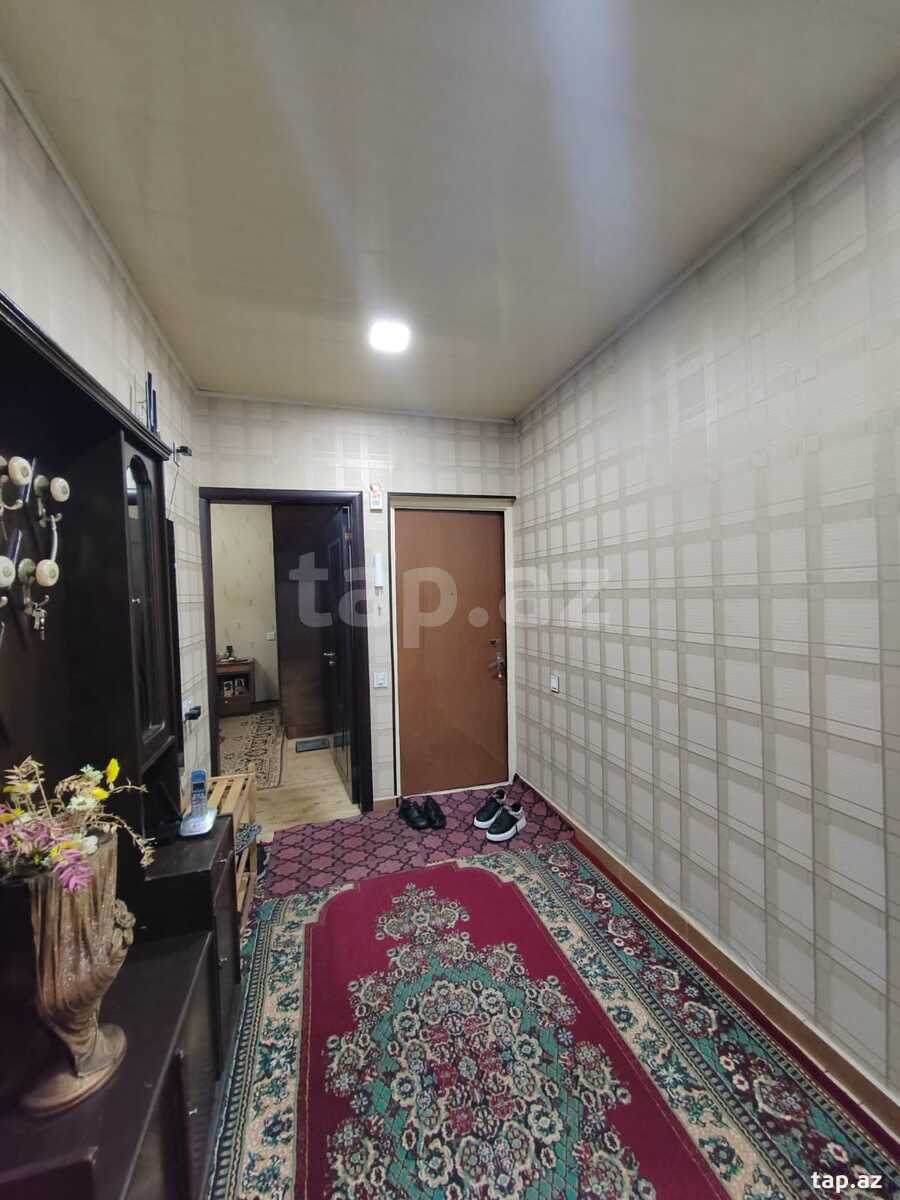 5-otaqlı mənzil, Yeni Günəşli qəs., 120 m² (4)